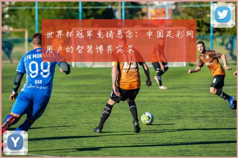 世界杯冠军竞猜悬念：中国足彩网用户的智慧博弈实录