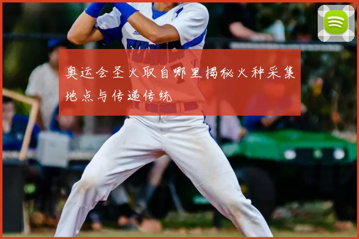 奥运会圣火取自哪里揭秘火种采集地点与传递传统