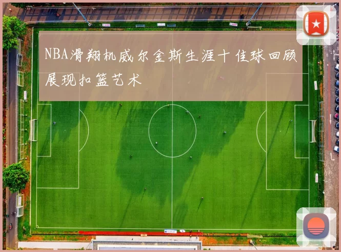 NBA滑翔机威尔金斯生涯十佳球回顾展现扣篮艺术