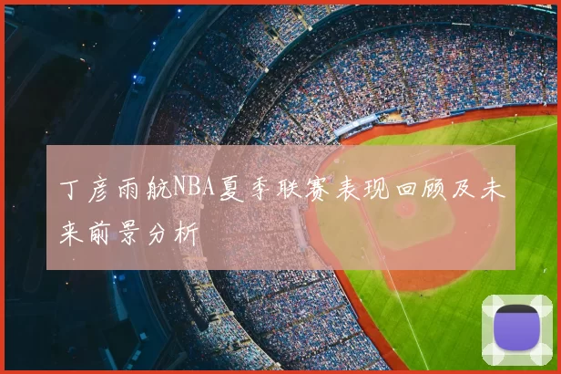 丁彦雨航NBA夏季联赛表现回顾及未来前景分析
