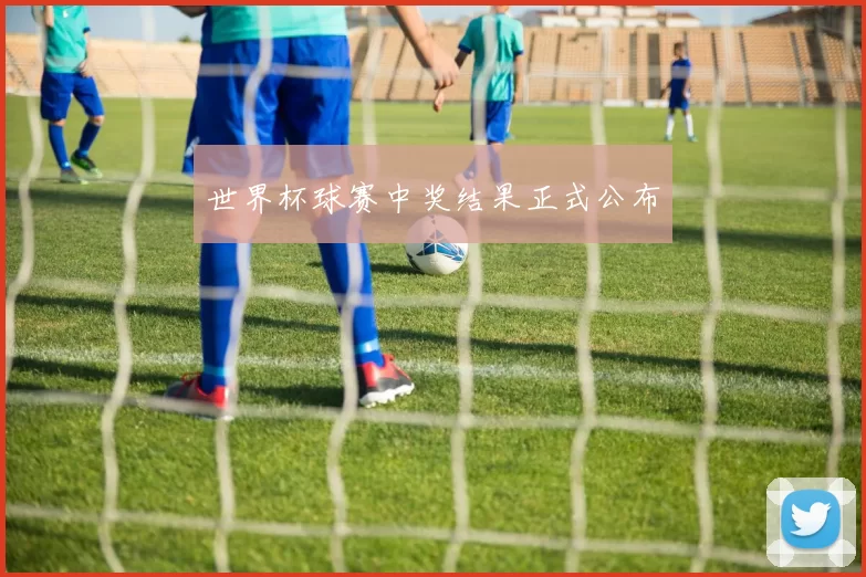 世界杯球赛中奖结果正式公布