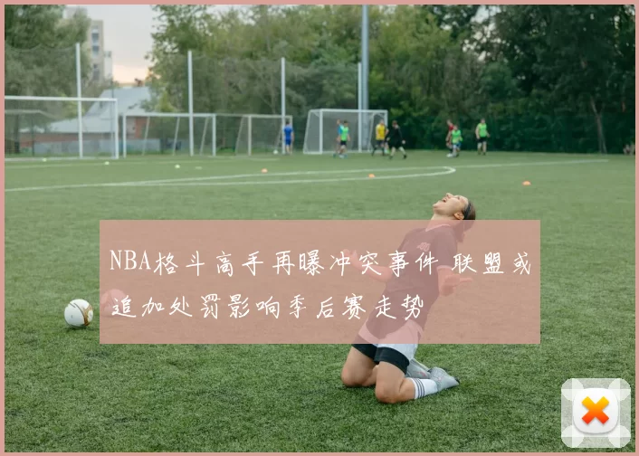 NBA格斗高手再曝冲突事件 联盟或追加处罚影响季后赛走势