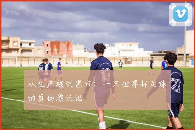 从生产线到黑市：一只世界杯足球的真伪漂流记
