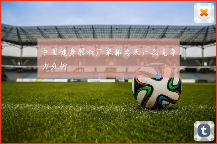 中国健身器材厂家排名及产品竞争力分析